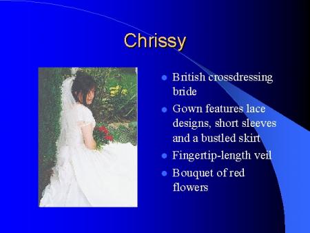 Boys will be Brides [7/50]